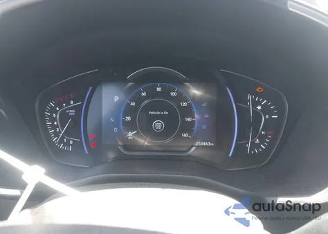 2020 Hyundai Santa Fe Sel from USA, damaged, VIN 5NMS33AD7LH156236